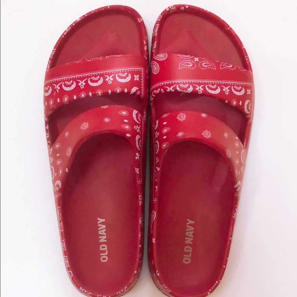 Brand new Bandana Old Navy sandals $7
